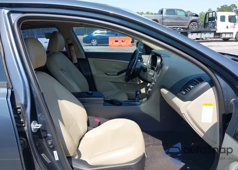 2015 Kia Optima Hybrid Ex z USA, uszkodzony, nr VIN KNAGN4AD8F5084764